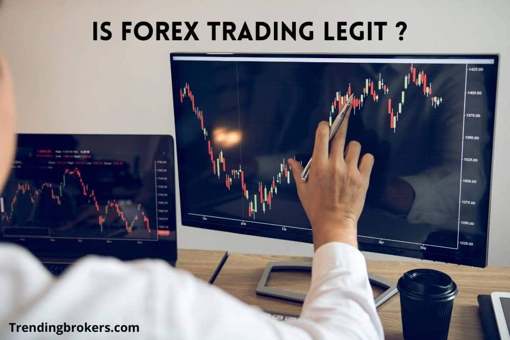 Is Forex Trading Legit