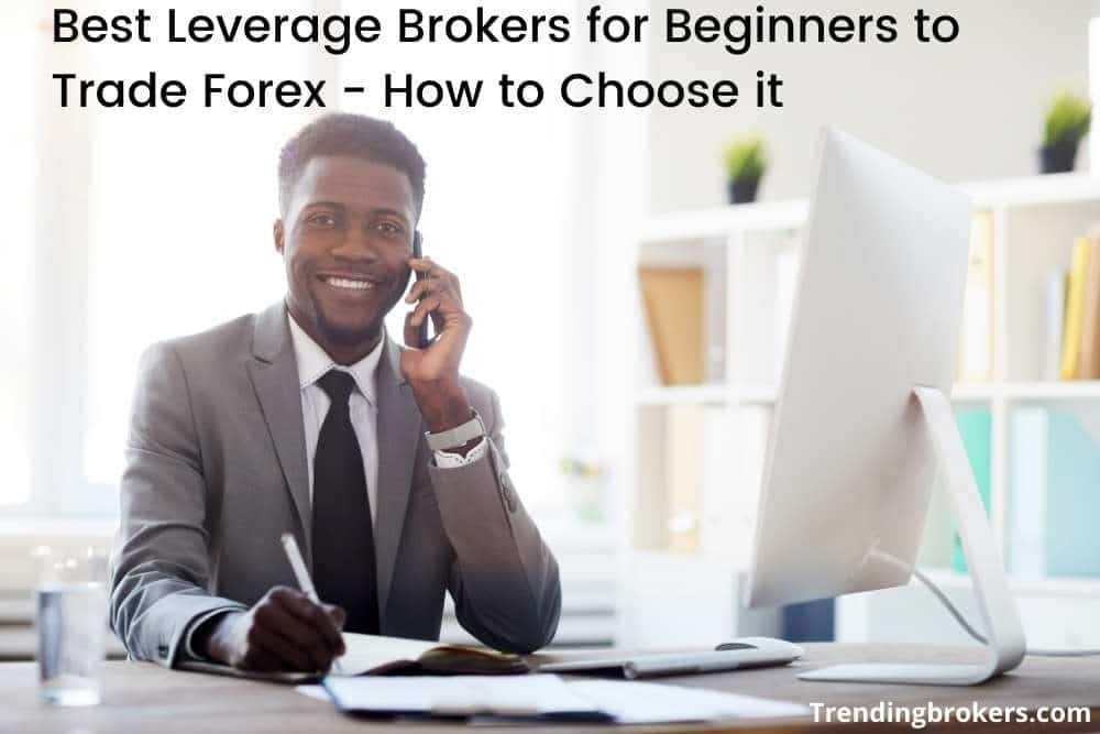 Best Leverage Brokers