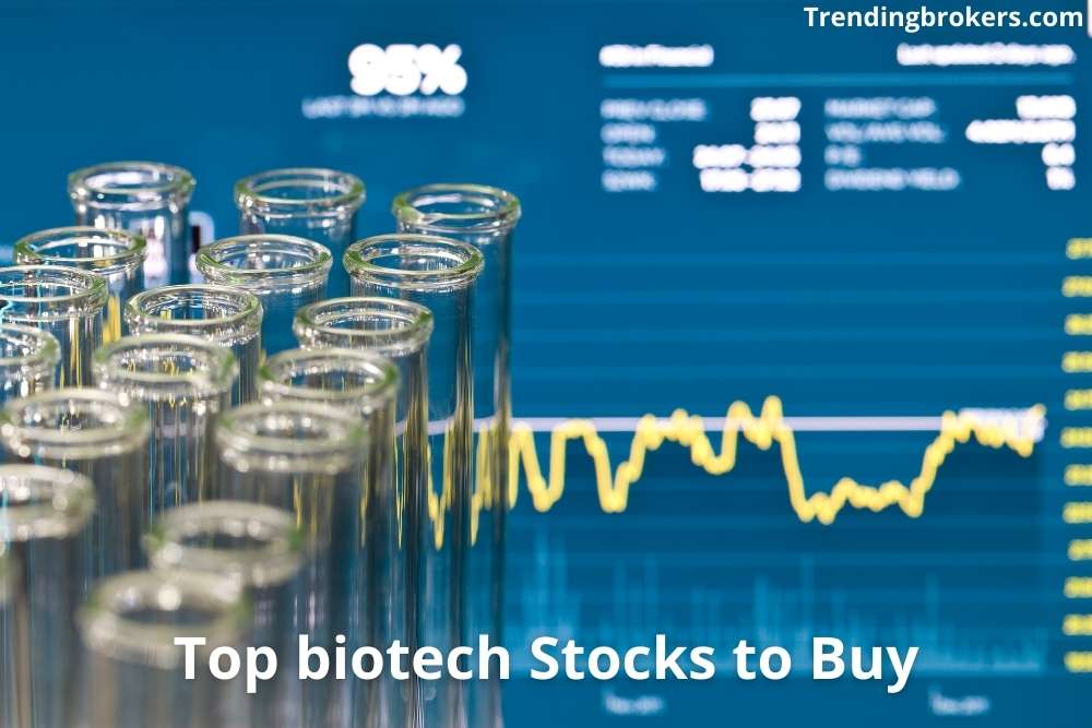 Top biotech stocks to buy