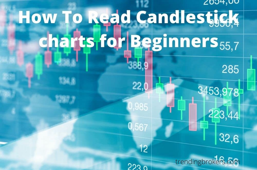 Candlestick charts