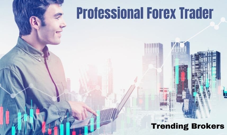 professional forex trader