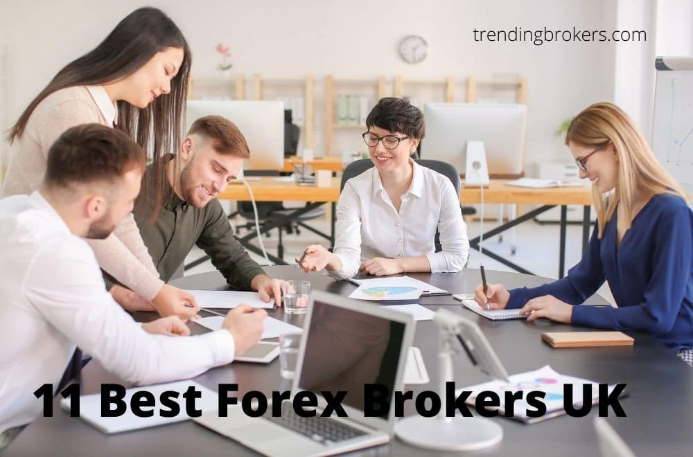 best forex brokers uk