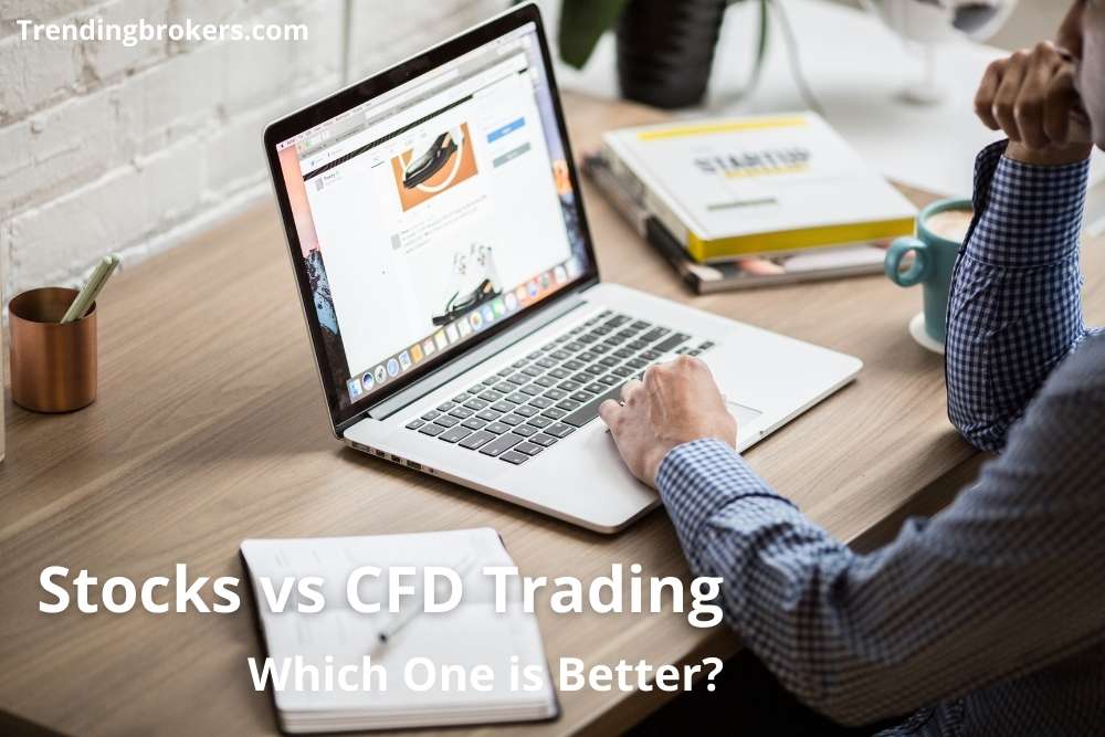 Stocks vs CFD Trading