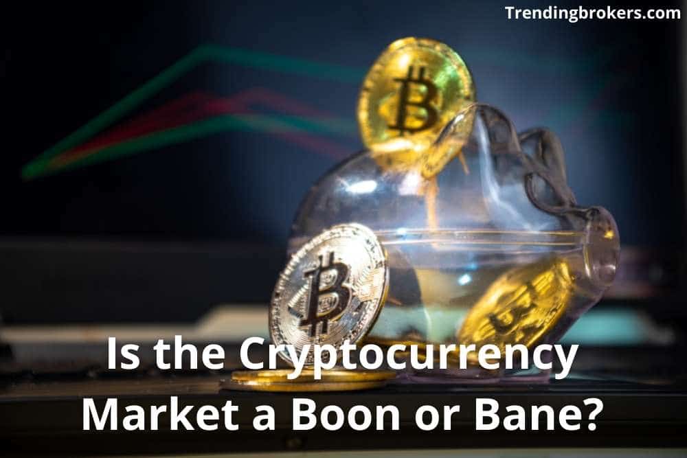 Is the Cryptocurrency Market a Boon or Bane