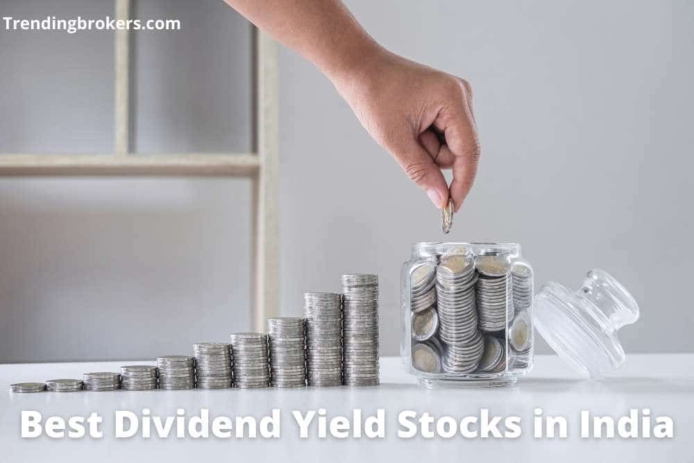 Best Dividend Yield Stocks in India