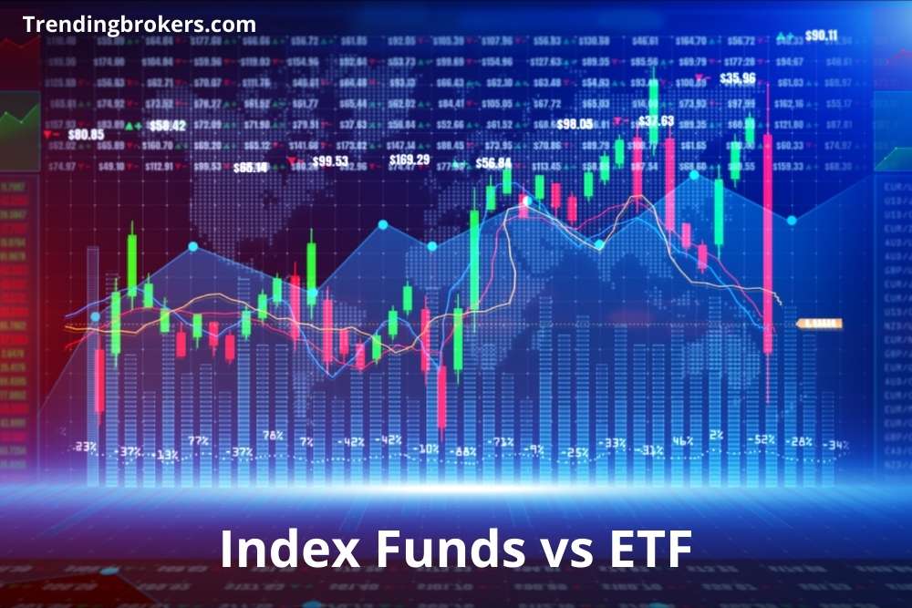 Index funds vs ETFs