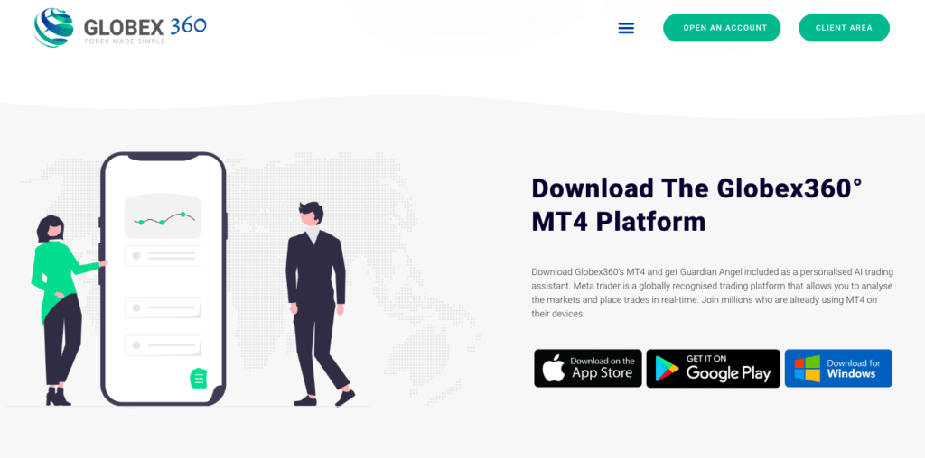 MT4 Web-based Platform