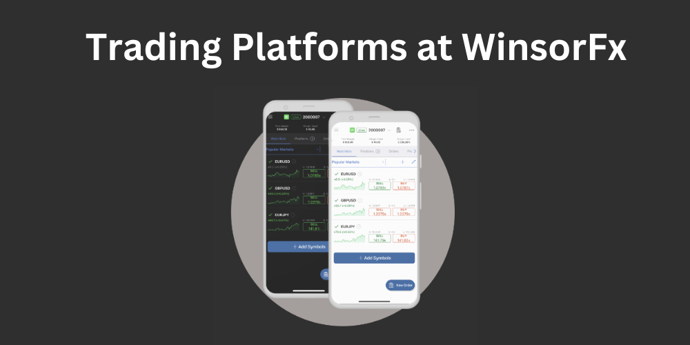 Trading Platforms at WinsorFx