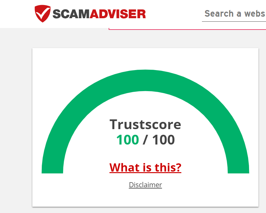 scam advisor