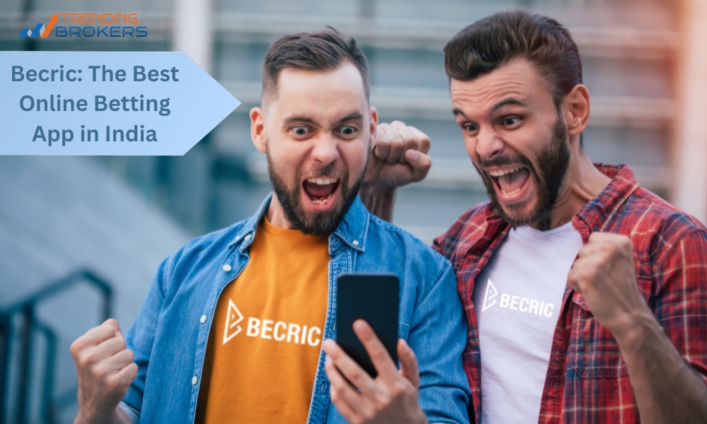 Becric The Best Online Betting App in India