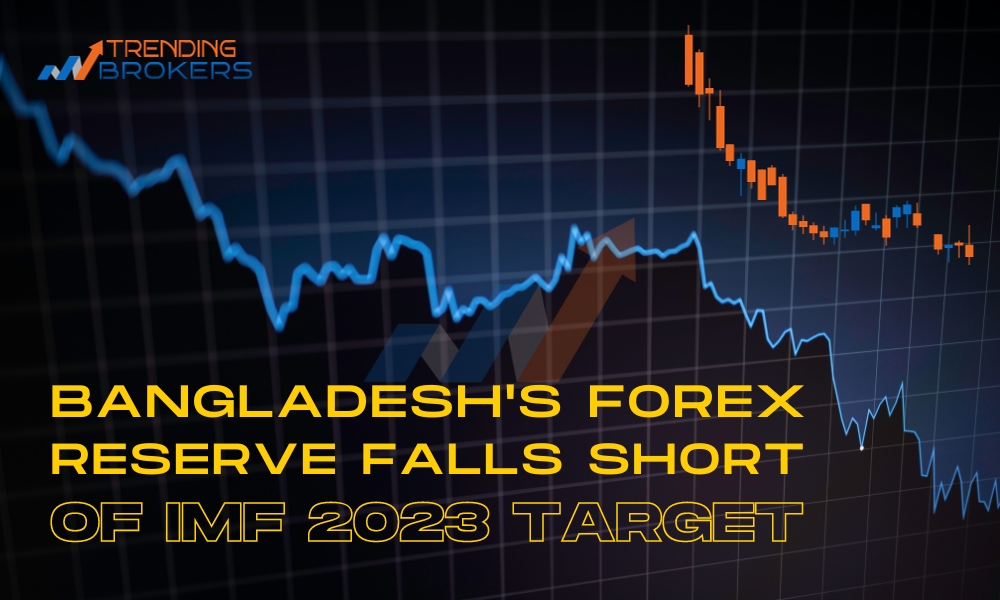 Bangladesh Forex Reserve Falls Short of IMF 2023 Target
